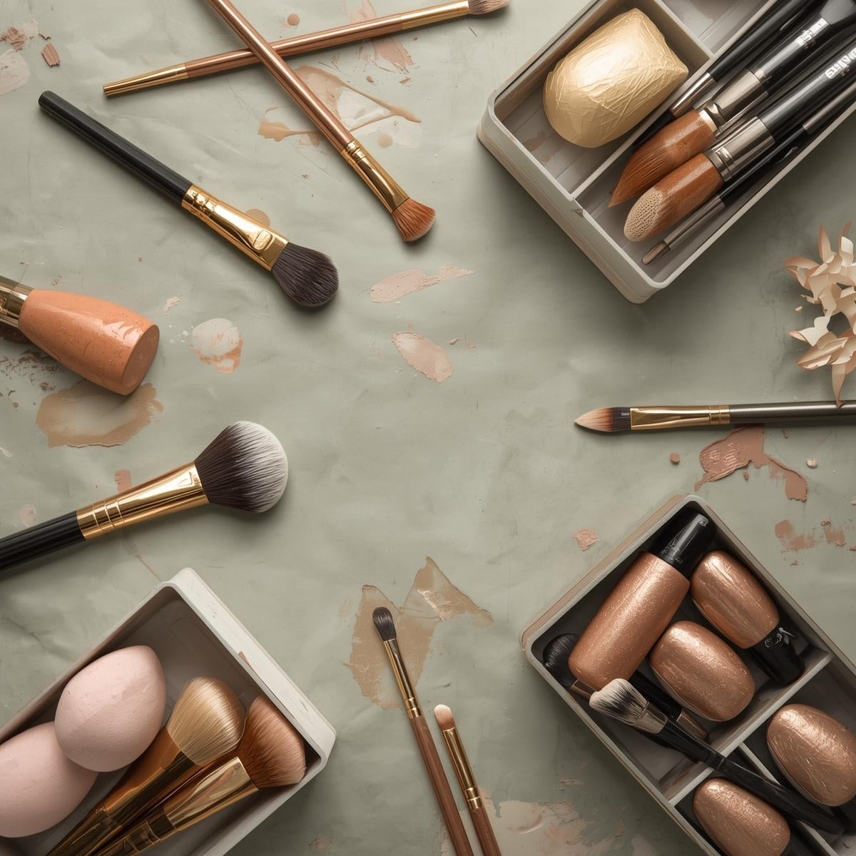 Beauty Tools & Accessories